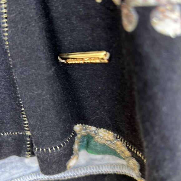 Roberto Cavalli top - Picture 3 of 4